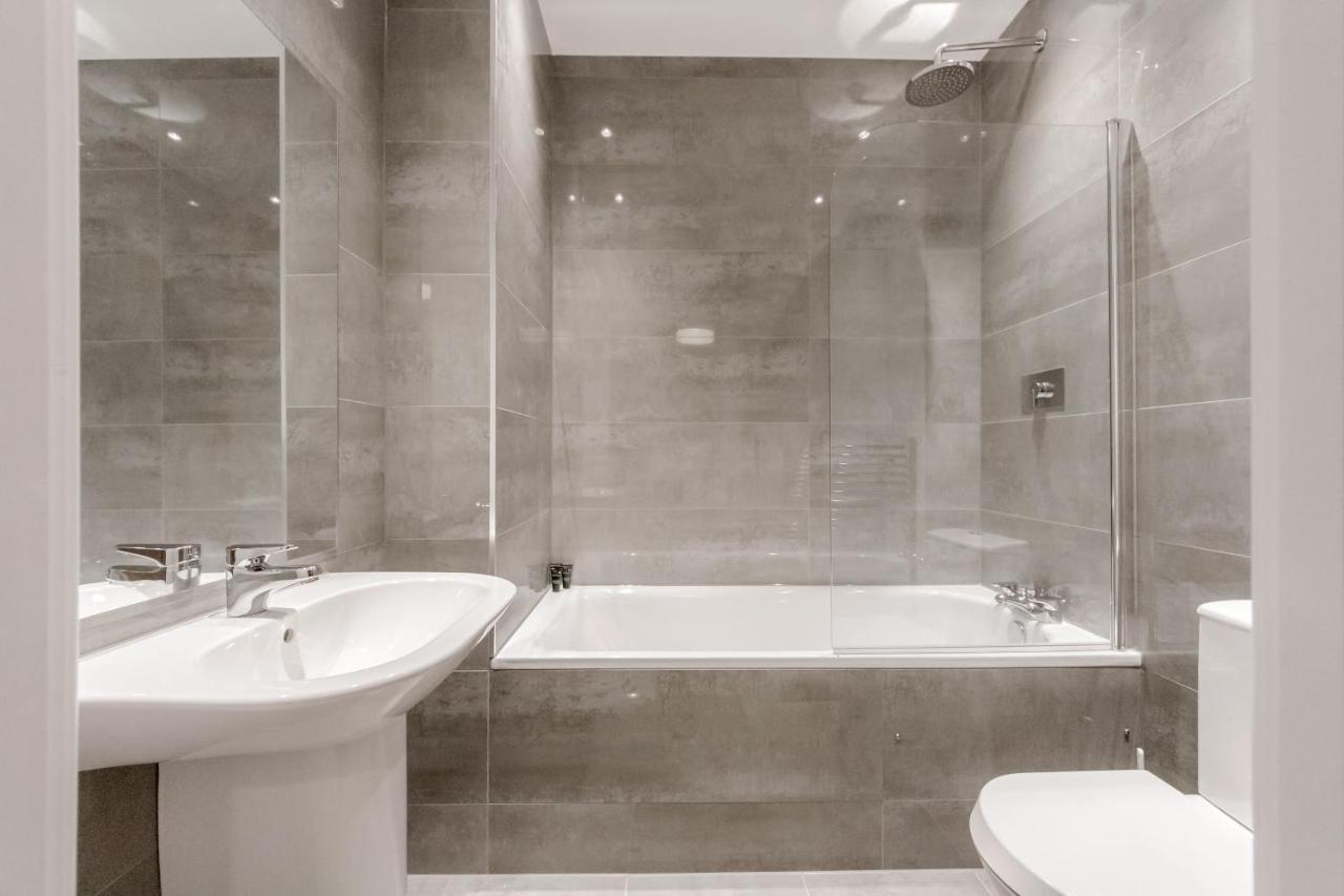 Roomspace Serviced Apartments - Nouvelle House Sutton  Exterior foto