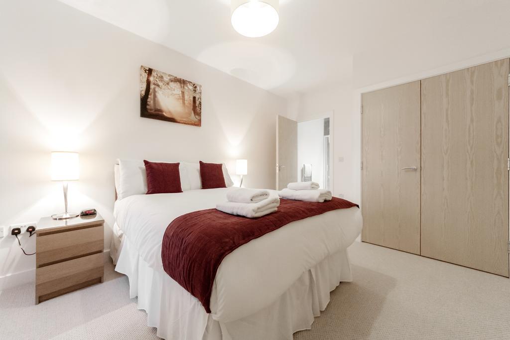 Roomspace Serviced Apartments - Nouvelle House Sutton  Cameră foto
